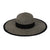 Front - Regatta Womens/Ladies Straw Sun Hat