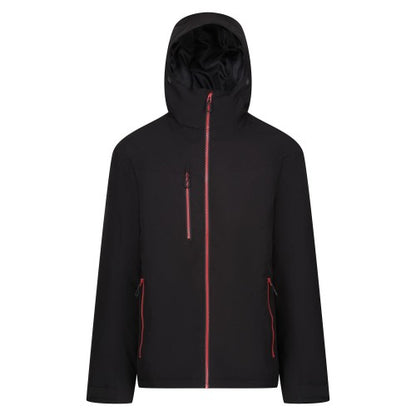 Front - Regatta Professional Mens Insulated Waterproof Jacket