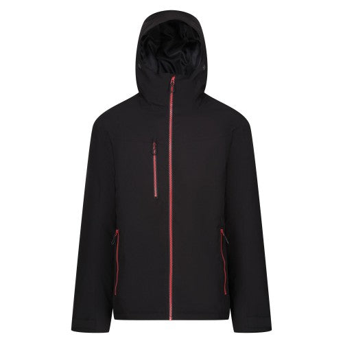 Front - Regatta Professional Mens Insulated Waterproof Jacket