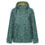 Front - Regatta Womens/Ladies Orla Kiely Swing Berry Bubble Waterproof Jacket