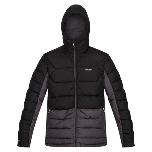 Eden-Ash - Front - Regatta Mens Nevado VI Puffer Jacket