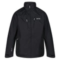 Front - Regatta Mens Calderdale V Waterproof Jacket