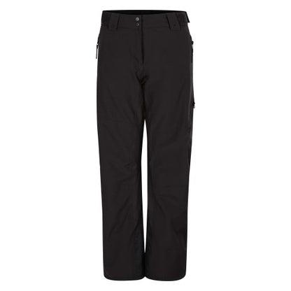 Front - Regatta Womens/Ladies Ice Ski Trousers