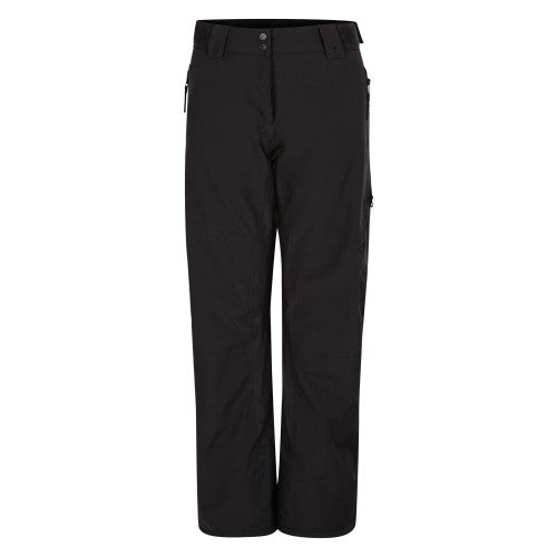 Front - Regatta Womens/Ladies Ice Ski Trousers
