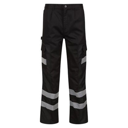 Front - Regatta Professional Mens Trousers