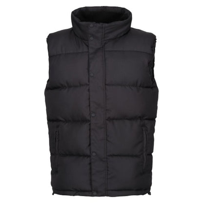 Front - Regatta Professional Mens Insulated Gilet