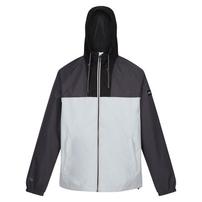 Front - Regatta Mens Belcastel Waterproof Jacket