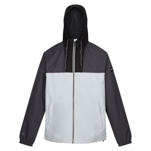 Front - Regatta Mens Belcastel Waterproof Jacket