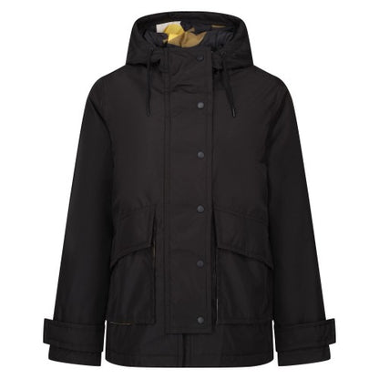 Front - Regatta Womens/Ladies Orla Kiely Swing Shadow Elm Waterproof Jacket