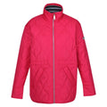 Front - Regatta Womens/Ladies Courcelle Quilted Jacket