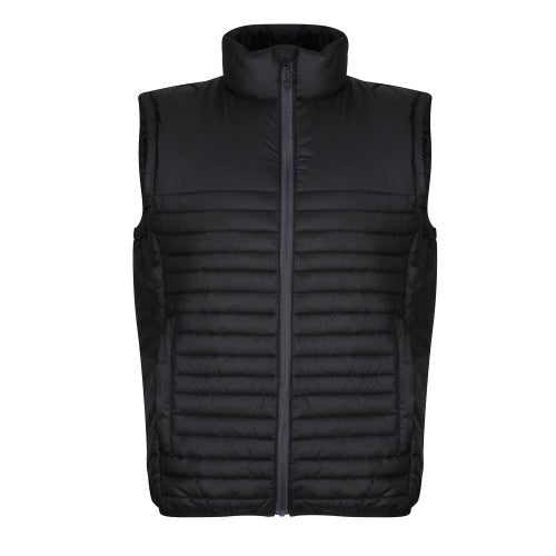Front - Regatta Professional Mens Insulated Recycled Gilet