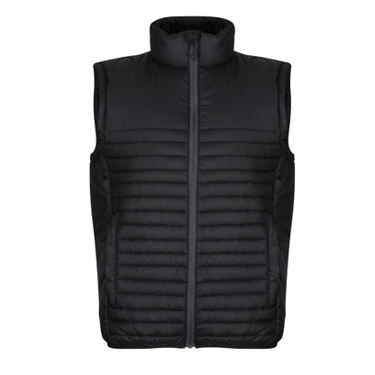 Front - Regatta Professional Mens Insulated Recycled Gilet