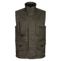 Front - Regatta Mens Pro Utility Gilet