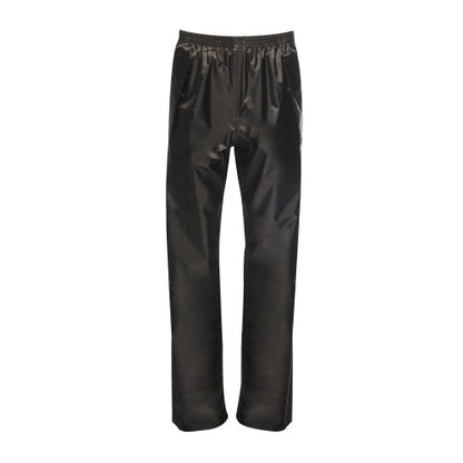 Front - Regatta Professional Childrens/Kids Waterproof Over Trousers