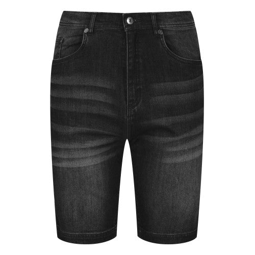 Front - Regatta Mens Dacken Vintage Shorts