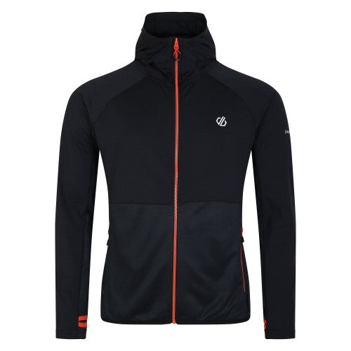 Front - Dare 2B Mens Assimlilate II Core Stretch Midlayer