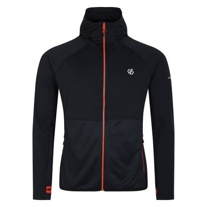 Front - Dare 2B Mens Assimlilate II Core Stretch Midlayer