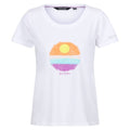 Front - Regatta Womens/Ladies Filandra VIII Sun T-Shirt