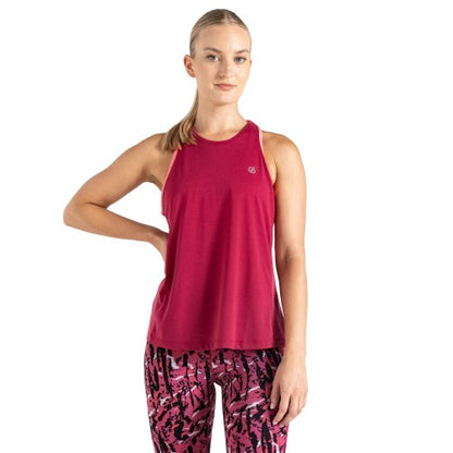 Front - Dare 2B Womens/Ladies Gravitate Vest Top