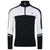 Front - Dare 2B Mens Speed Core Stretch Half Zip Base Layer Top