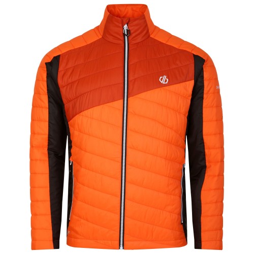 Front - Dare 2B Mens Descending Padded Jacket