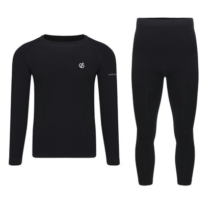 Front - Dare 2B Mens In The Zone II Base Layer Set
