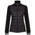 Front - Dare 2B Womens/Ladies Icy Hybrid Padded Jacket