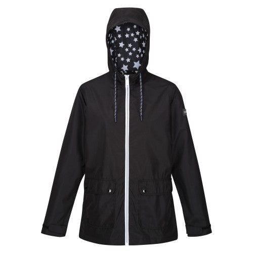 Front - Regatta Womens/Ladies Bayletta Waterproof Jacket