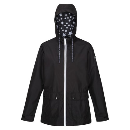 Front - Regatta Womens/Ladies Bayletta Waterproof Jacket