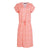 Front - Regatta Womens/Ladies Bayletta Polka Dot Midi Dress