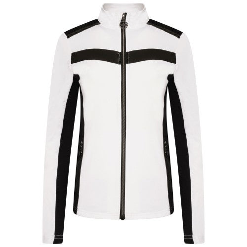 Front - Dare 2B Womens/Ladies Divinity II Core Stretch Fleece Jacket