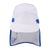 Front - Regatta Childrens/Kids Protect II Bubbles The Shark Cap