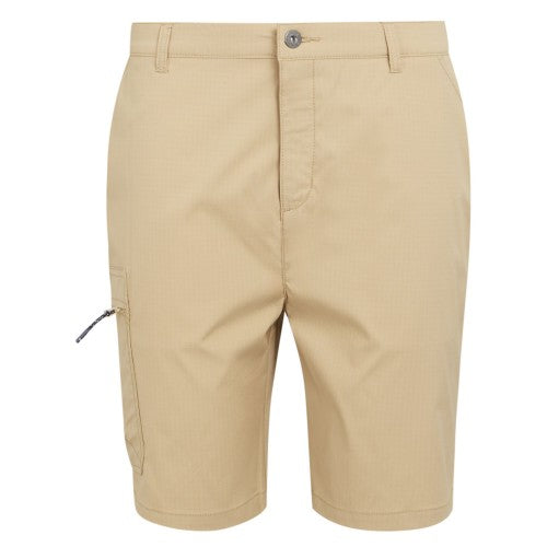 Front - Regatta Mens Dalry Multi Pocket Shorts