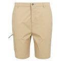 Front - Regatta Mens Dalry Multi Pocket Shorts