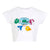Front - Regatta Childrens/Kids Little Adventurers Animals T-Shirt
