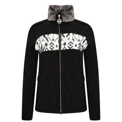Front - Dare 2B Womens/Ladies Engross II Full Zip Sweatshirt
