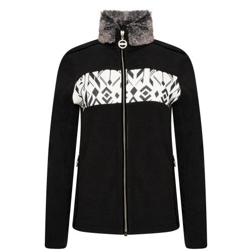 Front - Dare 2B Womens/Ladies Engross II Full Zip Sweatshirt