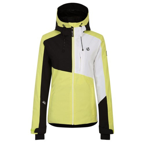 Front - Dare 2B Womens/Ladies Chute Ski Jacket