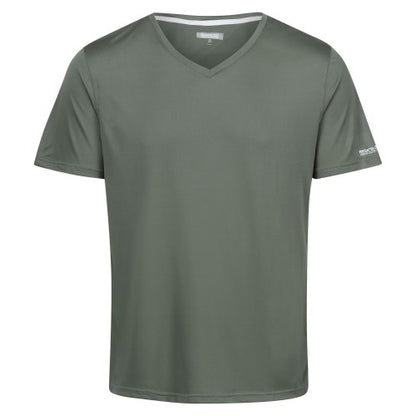 Front - Regatta Mens Fingal V T-Shirt
