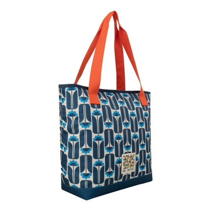 Front - Regatta Orla Kiely Tall Flowers Cool Bag