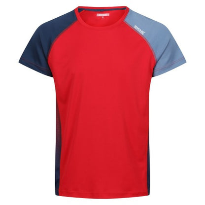 Front - Regatta Mens Corballis T-Shirt