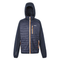 Front - Regatta Mens Andreson Pro Hybrid Jacket