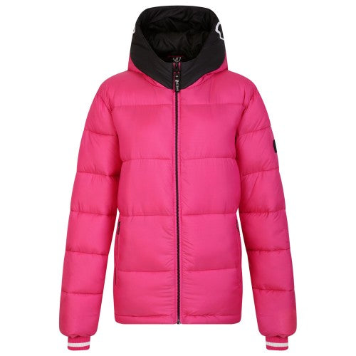 Front - Dare 2B Womens/Ladies Chilly Padded Jacket