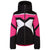 Front - Dare 2B Womens/Ladies Rocker Hooded Jacket