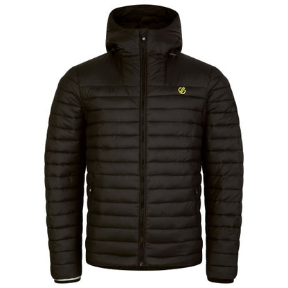 Front - Dare 2B Mens Chilled Ski Jacket