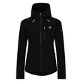 Front - Dare 2B Womens/Ladies Mountain Series Waterproof Jacket