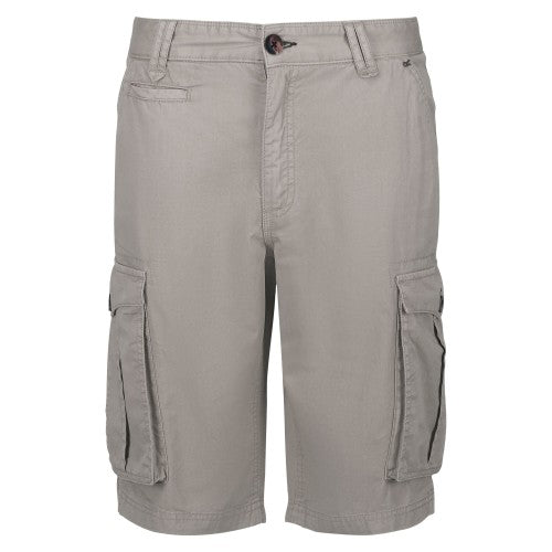Front - Regatta Mens Shorebay Cargo Shorts