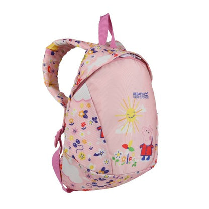Front - Regatta Peppa Pig Backpack