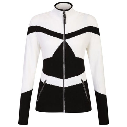 Front - Dare 2B Womens/Ladies Rocker Zip Sweater Top