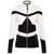 Front - Dare 2B Womens/Ladies Rocker Zip Sweater Top